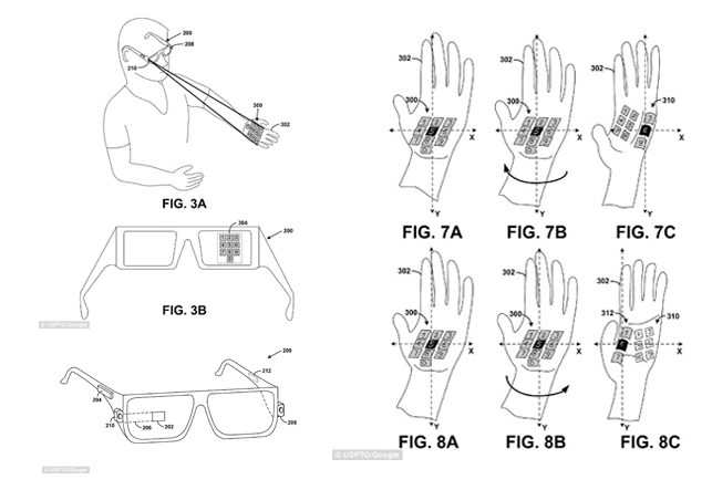 Google Kelak Gunakan Tubuh dan Tangan sebagai `Keyboard`